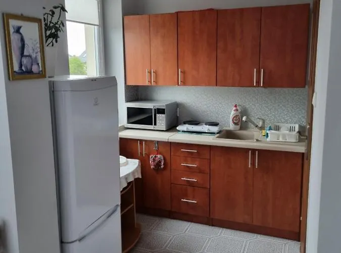 公寓 Anna Mosty (Puck)