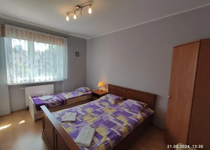 公寓 Anna Mosty (Puck)