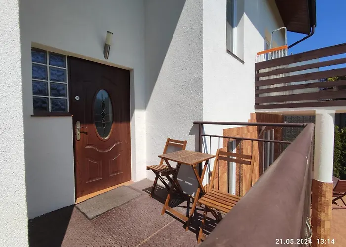 Anna 公寓 Mosty (Puck)